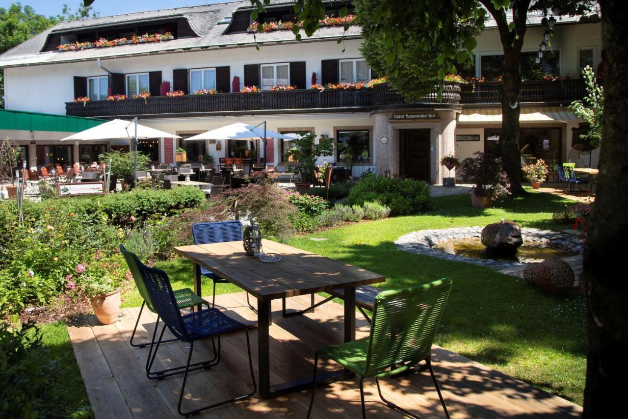 סנט יקוב אים רוזנטל Landhotel Rosentaler Hof מראה חיצוני תמונה