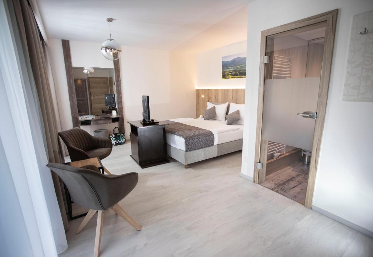 סנט יקוב אים רוזנטל Landhotel Rosentaler Hof מראה חיצוני תמונה