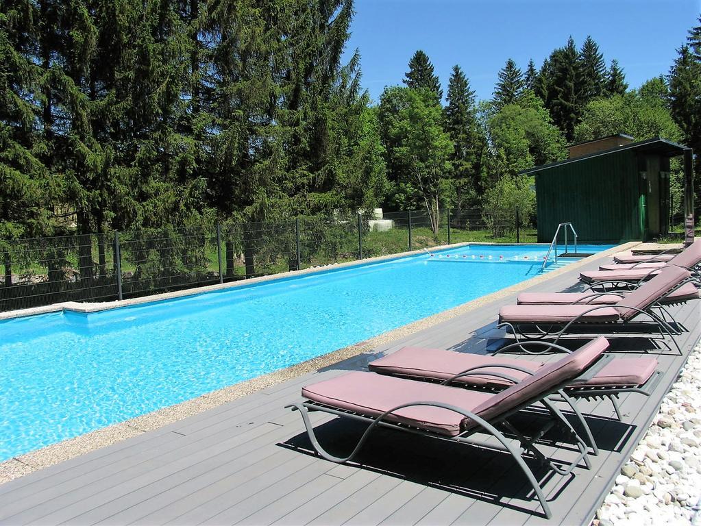 סנט יקוב אים רוזנטל Landhotel Rosentaler Hof מראה חיצוני תמונה
